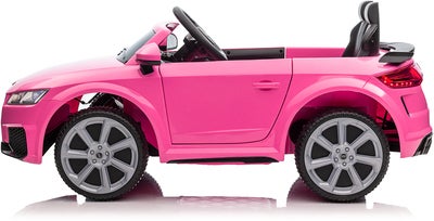 Audi TT RS Roaster Elbil, Rosa