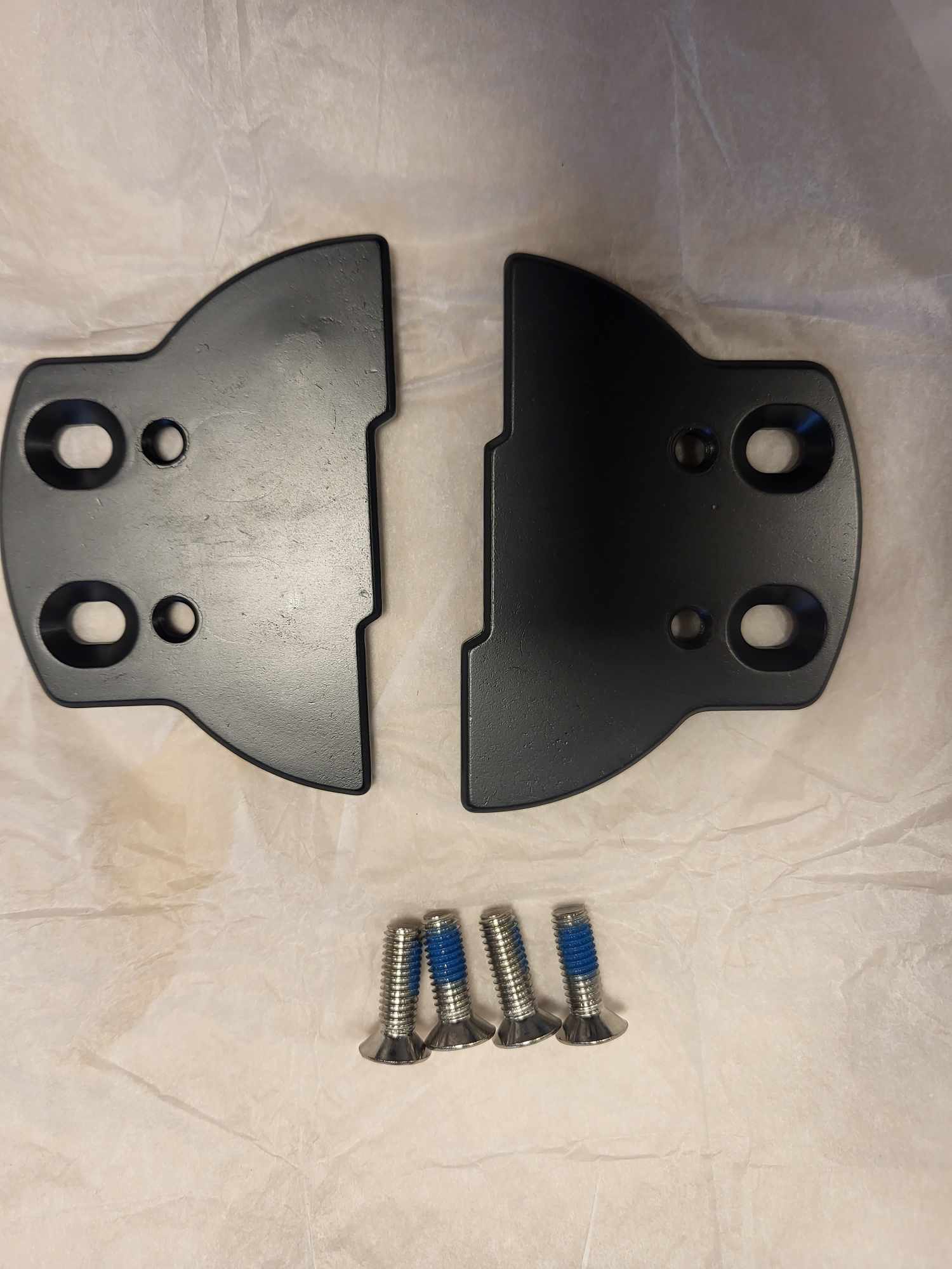 Union Bindings Union Adapter Split Plates
