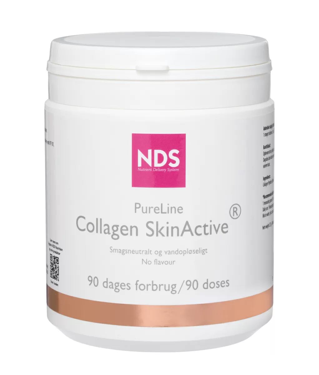 NDS PureLine Collagen SkinActive - 225 g.