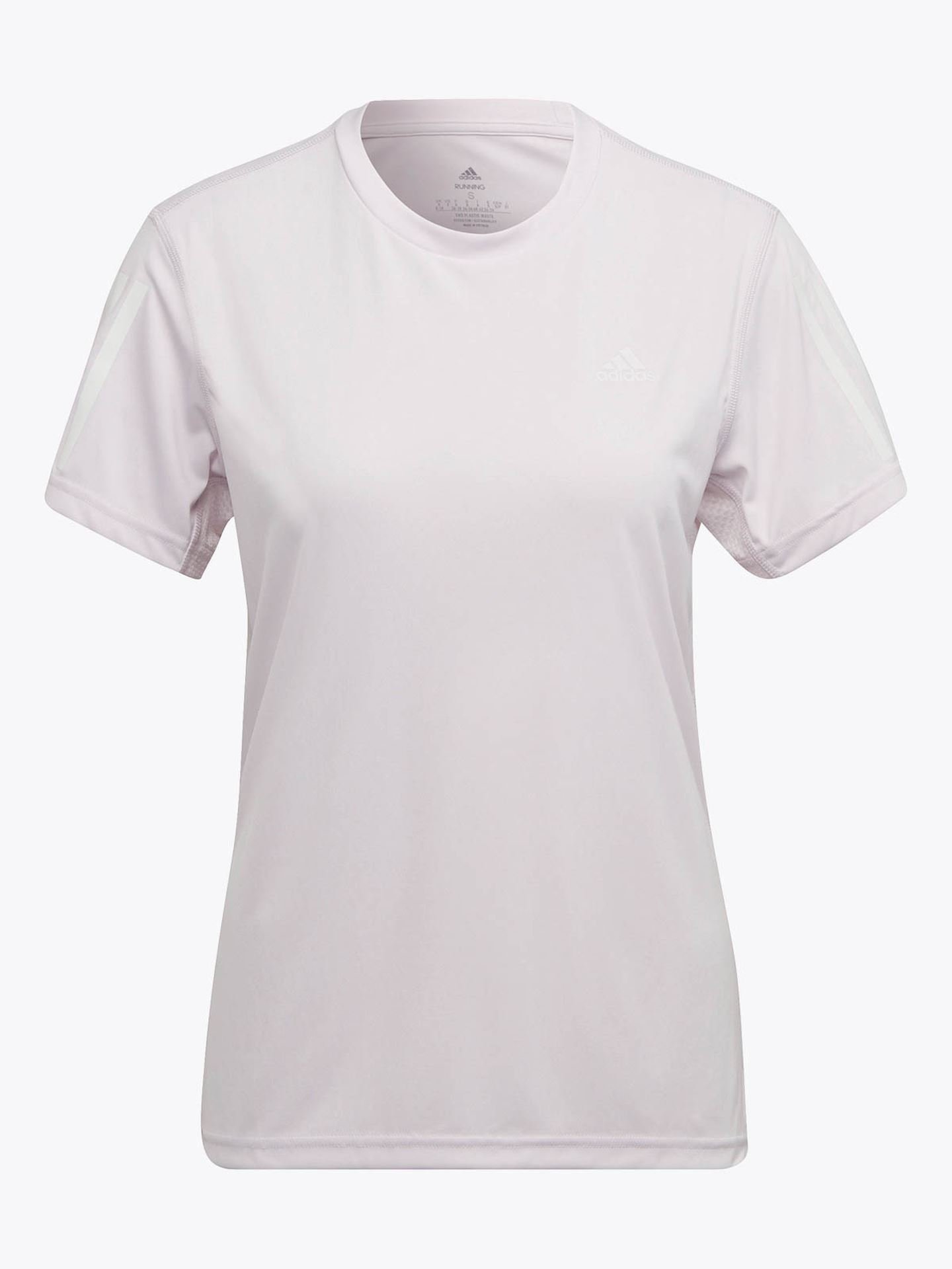 Own The Run Tee
