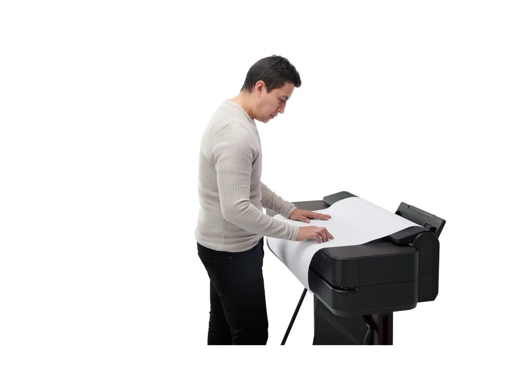 HP DesignJet T650 - 24