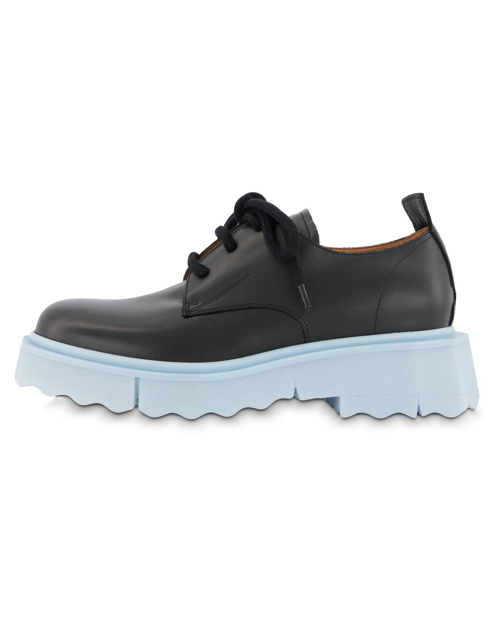 Off-White| Herren Schnürschuhe SPONGE DERBY