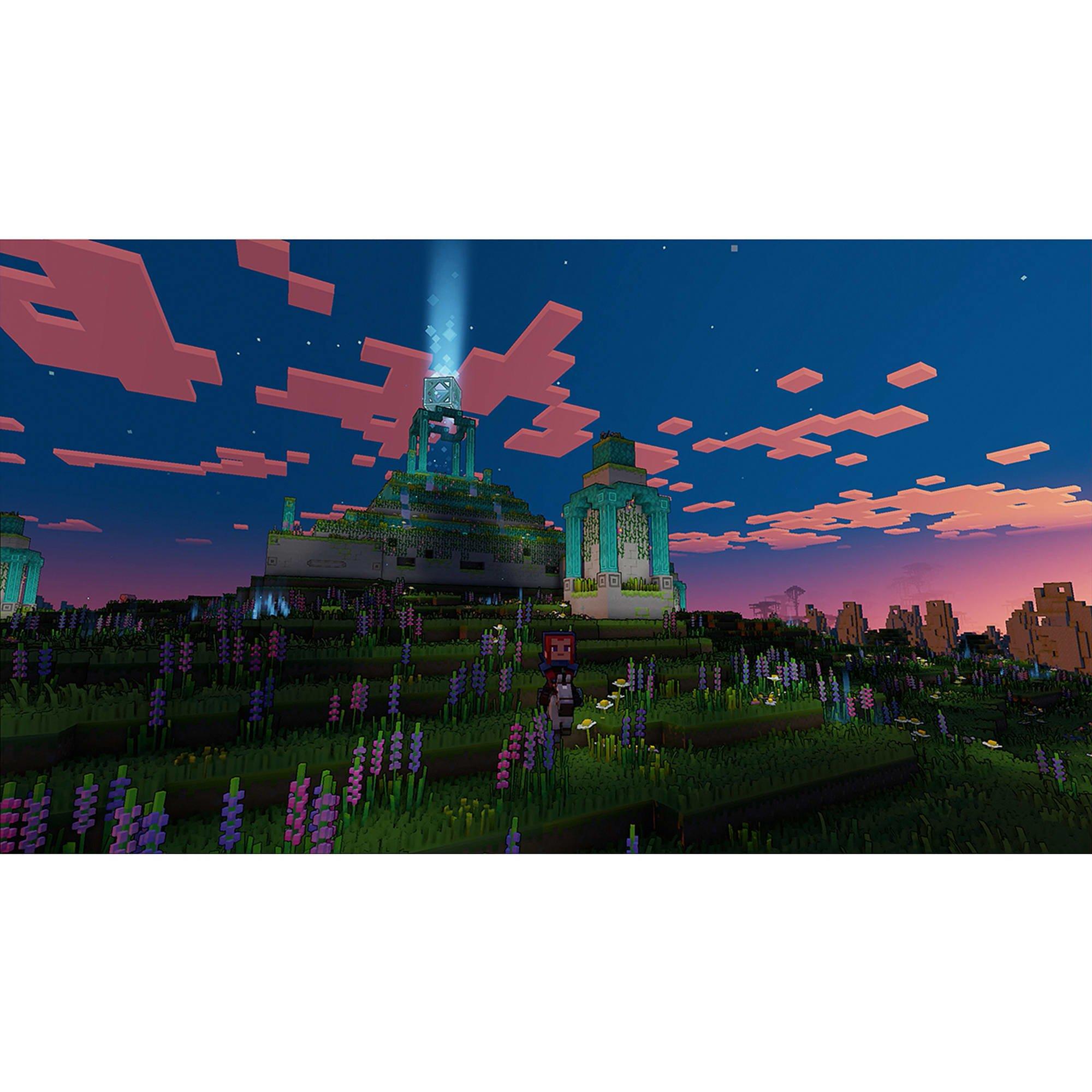 Xbox GAME Minecraft Legends Deluxe Edition