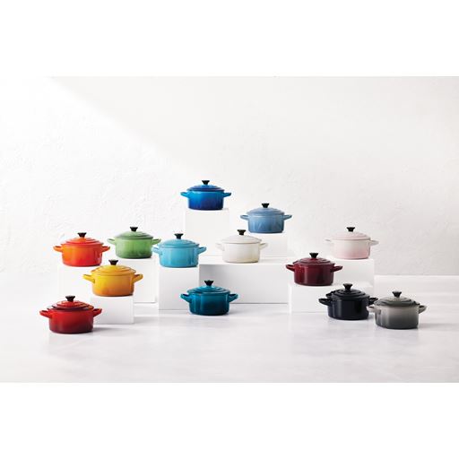 Le Creuset Minigryde, Black, 0,25 L