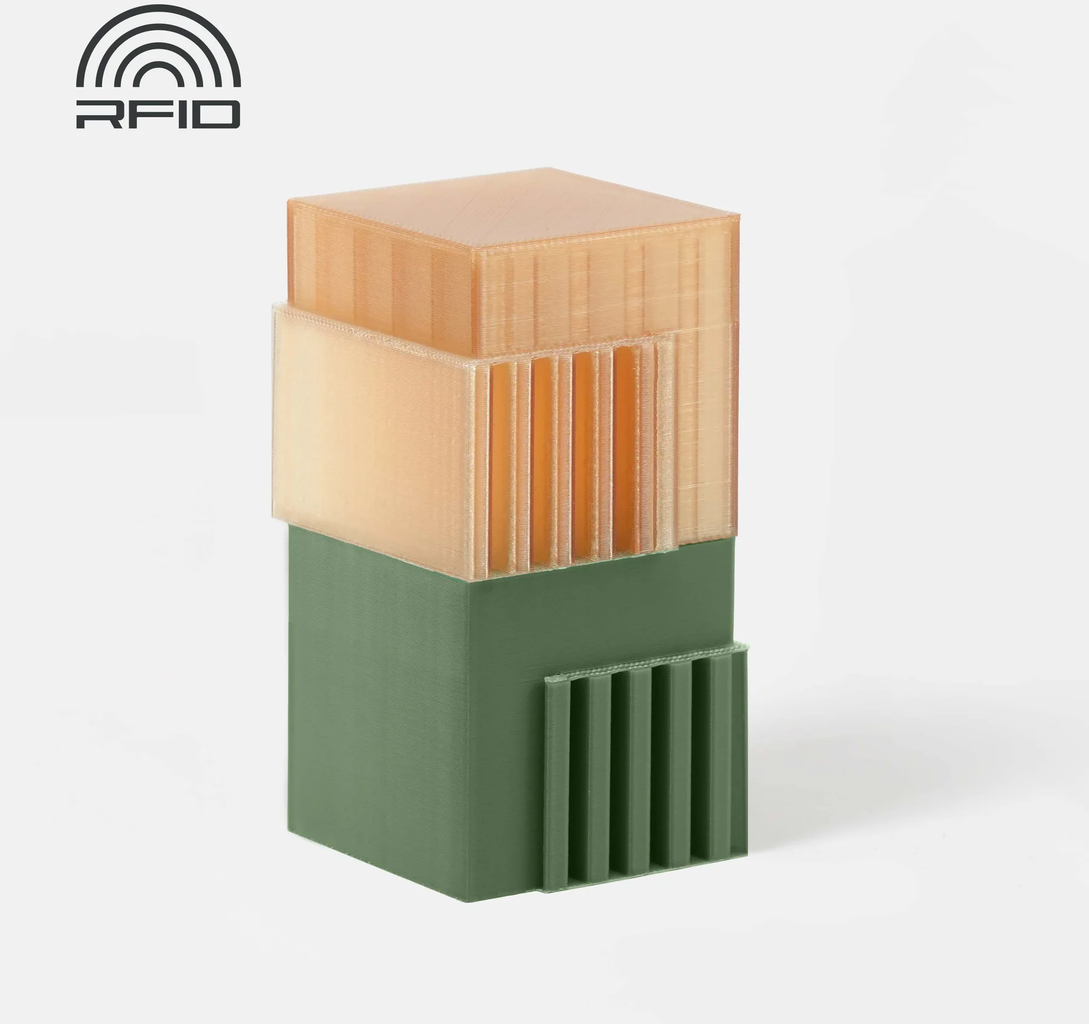 Bambu Lab  Support for PLA/PETG Nature, Spule (500 g)    Trägermaterial für PLA & PETG Filamente in Natur