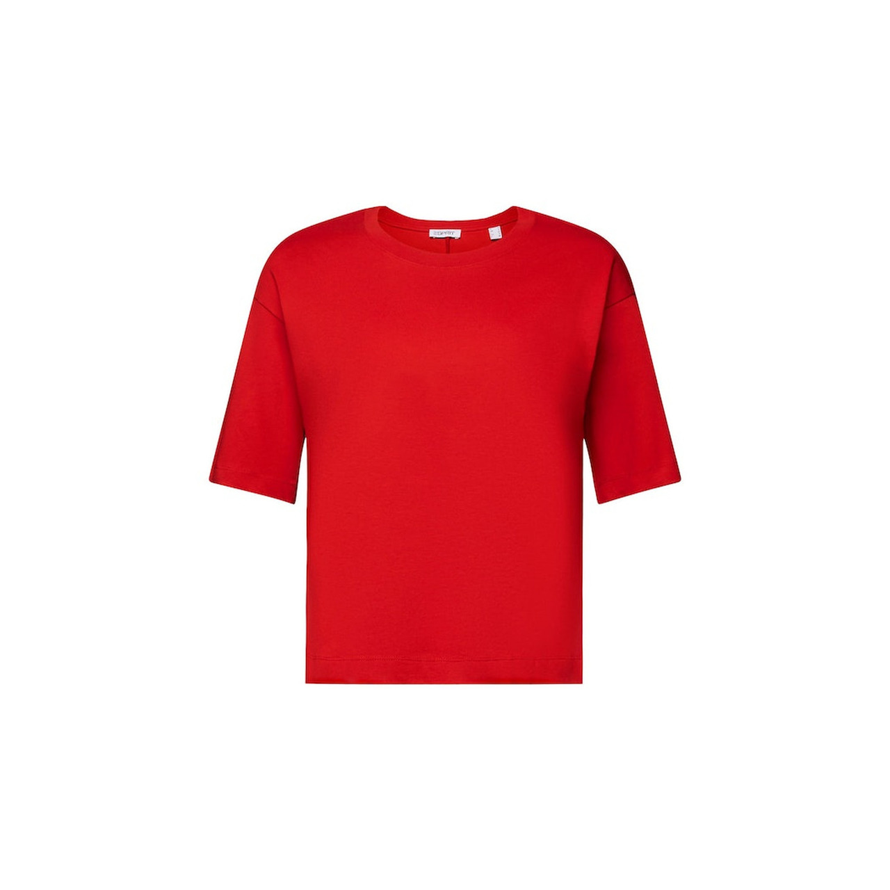 ESPRIT Waisted tee s/v
