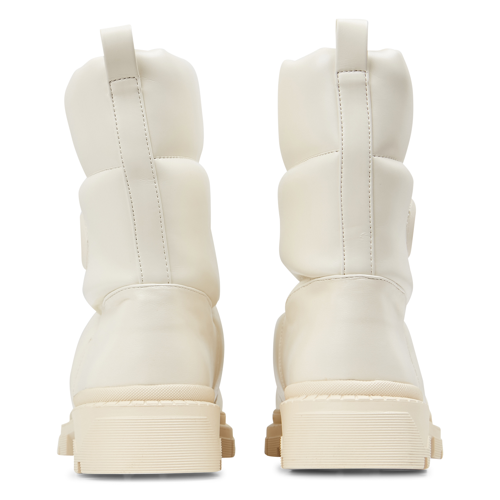 DOUDOU - Boots montagne| Blanc