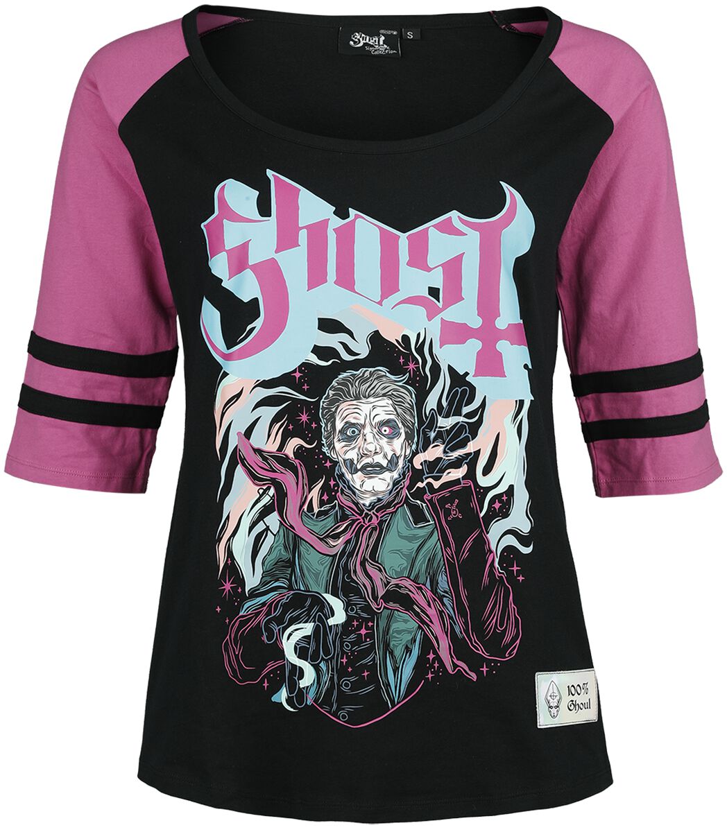 EMP Signature Collection | Ghost T-shirt manches longues