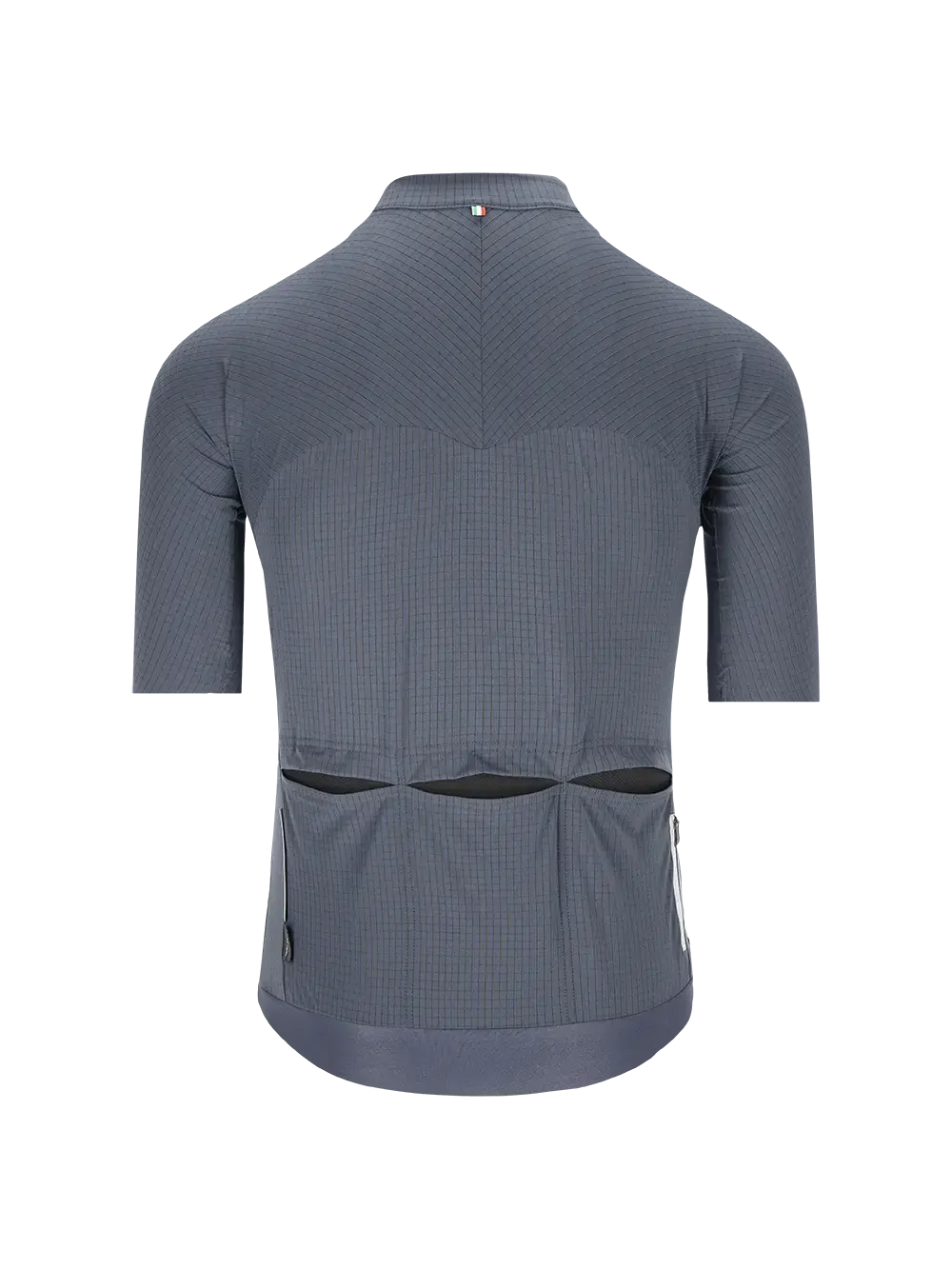 Q36.5 Dottore Pro Fietsshirt Korte Mouwen Blauw Heren