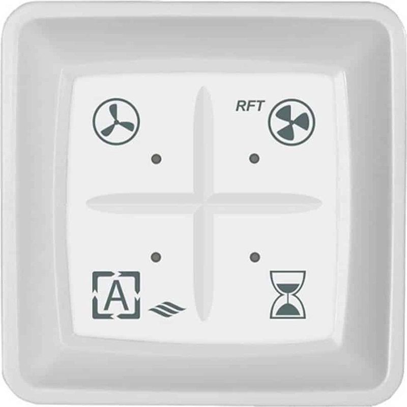 Itho RFT-N AUTO Draadloze Afstandsbediening WIT (04-00161)