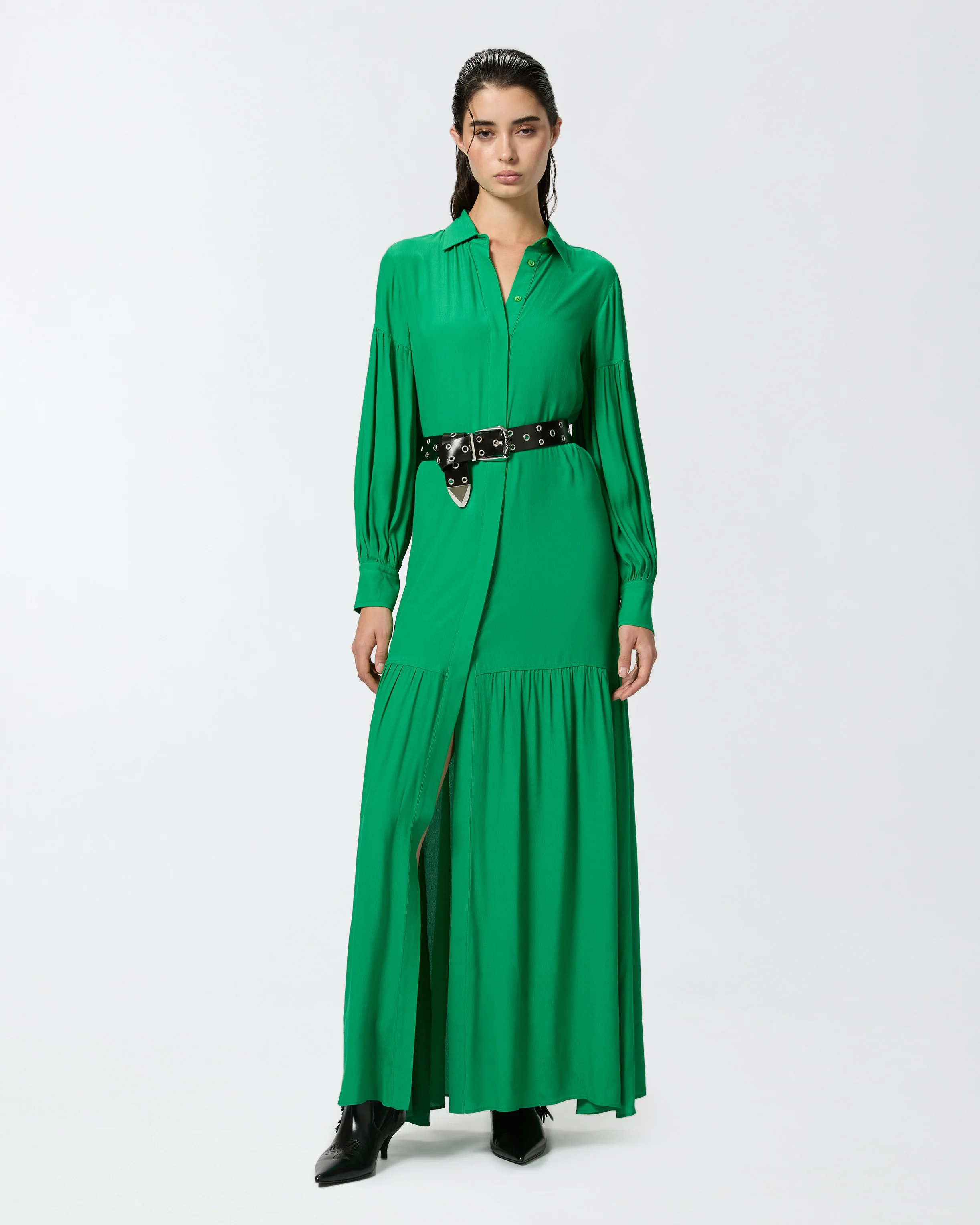 Monile robe | Vert