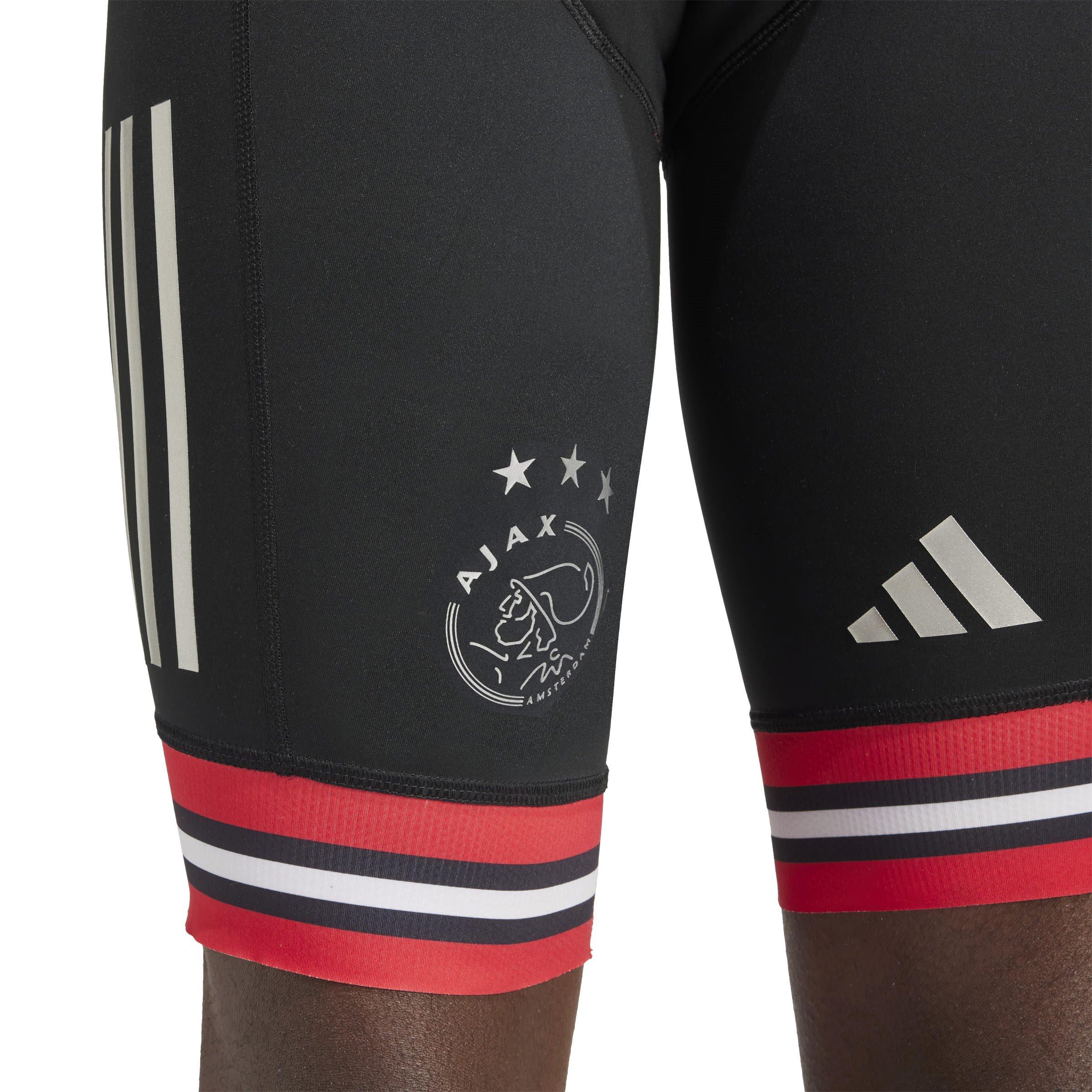 adidas Ajax Amsterdam Cycling Bib Mens