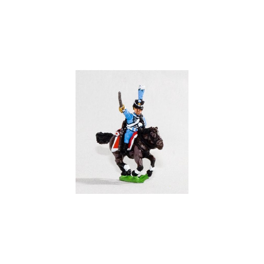 Bavarian 1805-14: Hussar