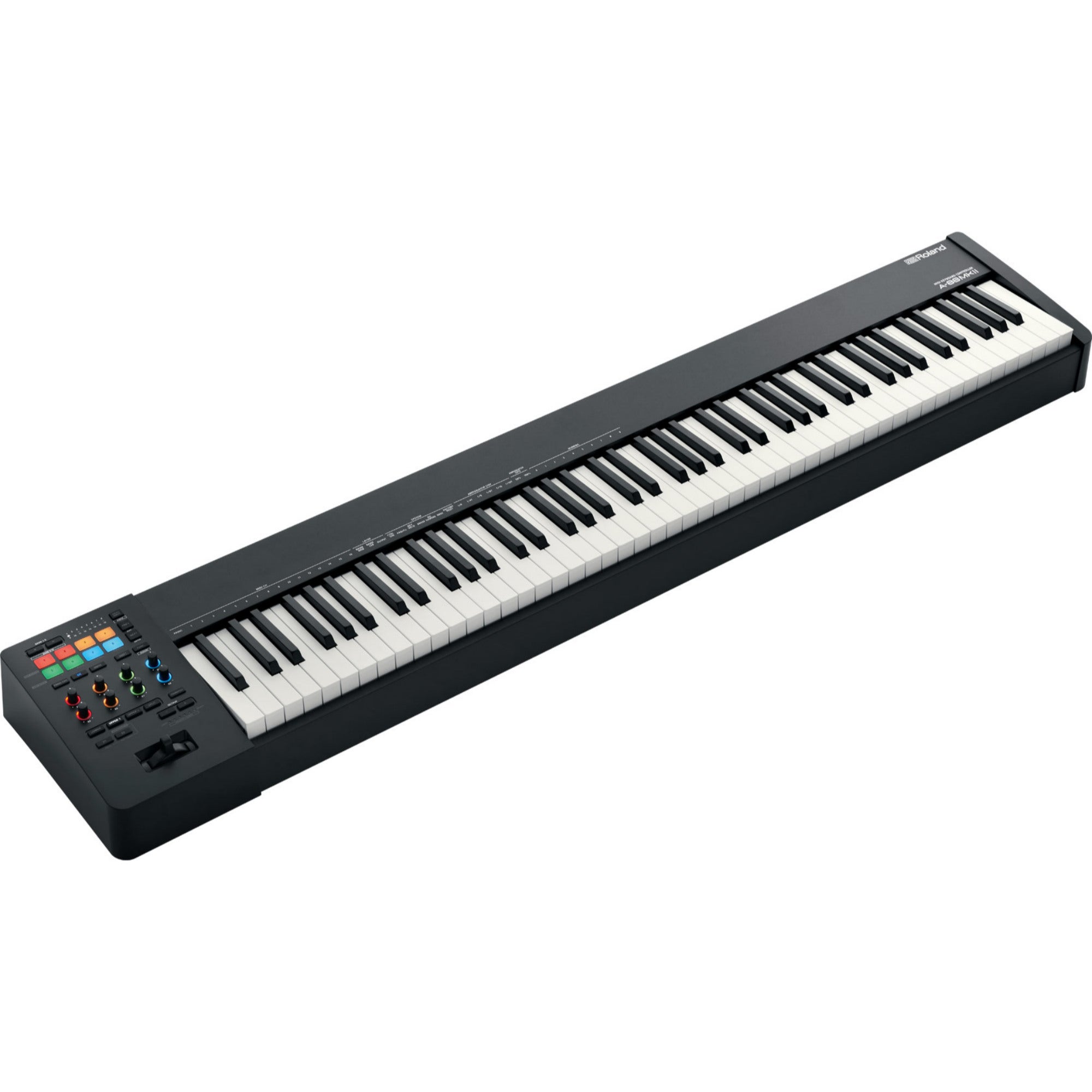 Roland A-88MKII USB/MIDI-keyboard