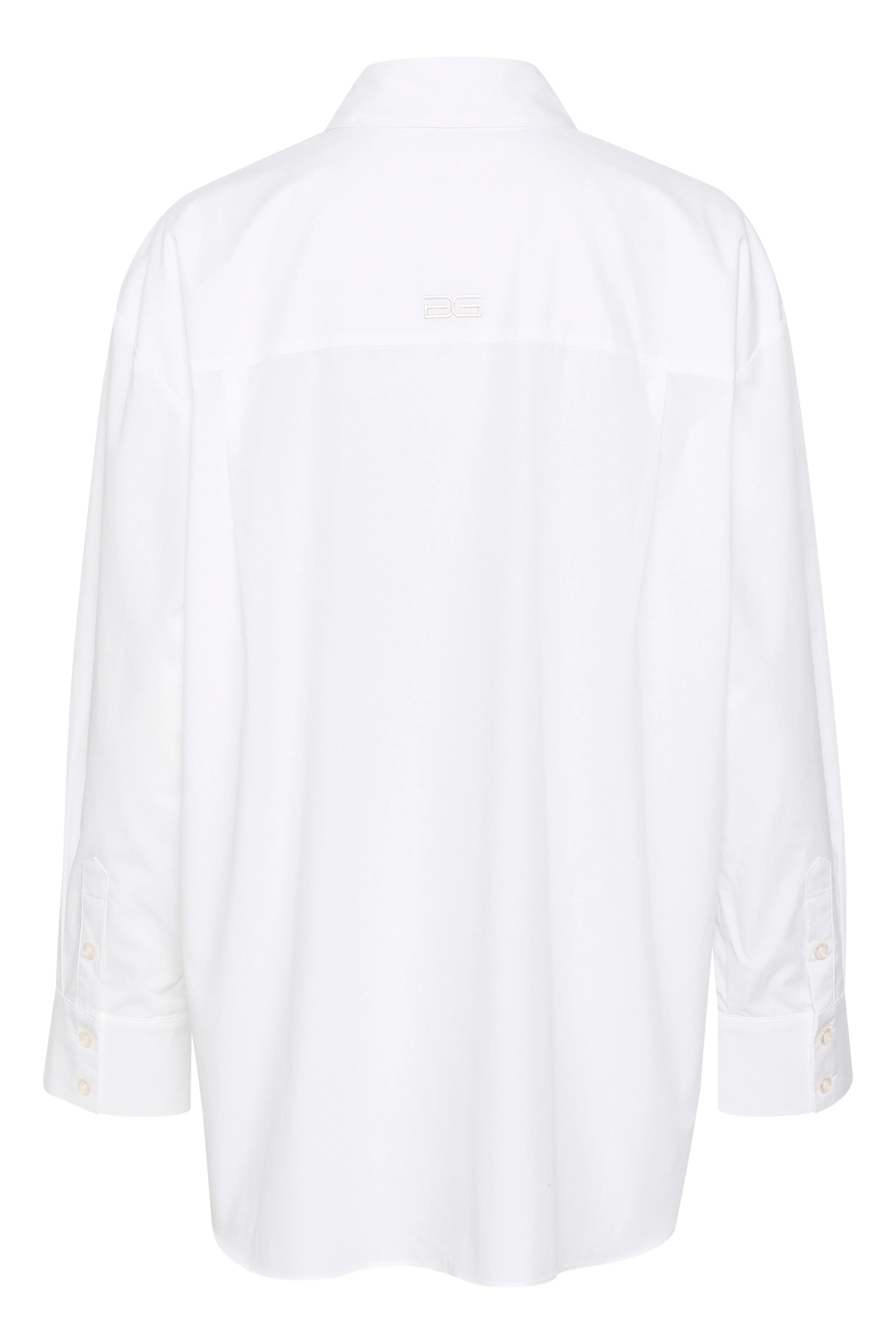 GESTUZ  NoelleGZ skjorte - Bright White