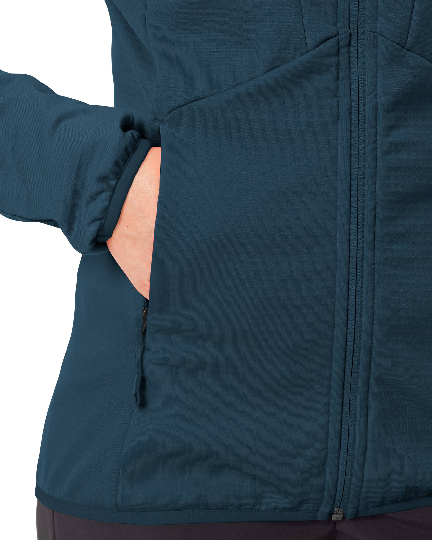 VAUDE| Damen Fleecejacke Monviso II