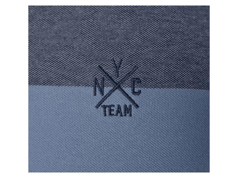 Heren poloshirt