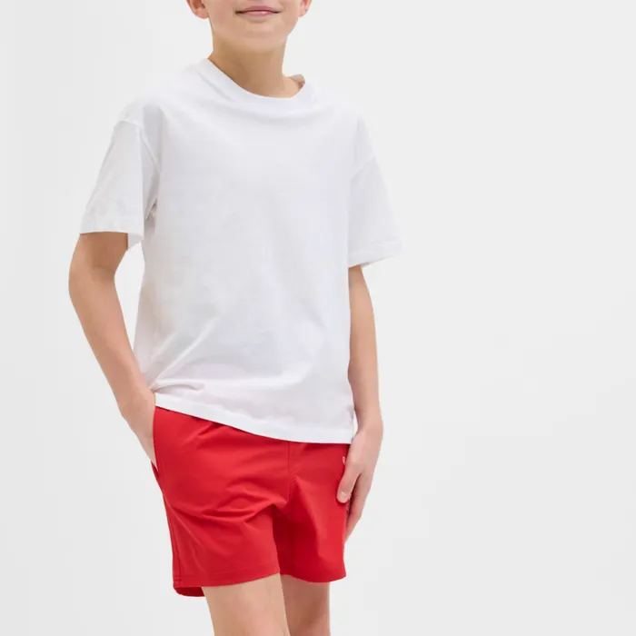 Jack & Jones Maui Double Logo Zwemshort Jongens