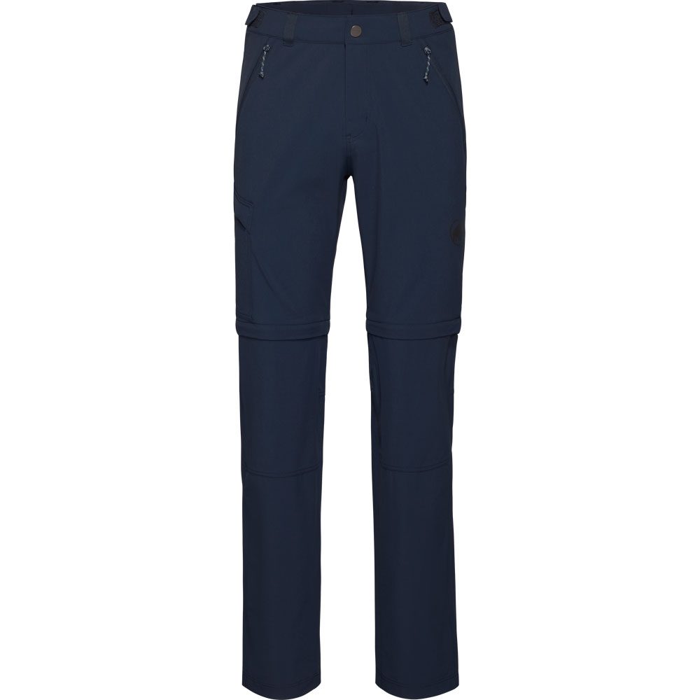 Mammut Runbold Zip-Off Hose Herren marine