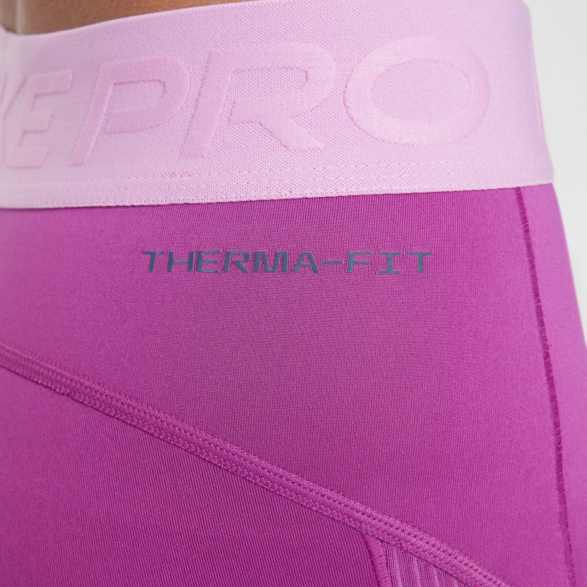 Nike Nike Pro Girls' Therma-FIT Training Leggings