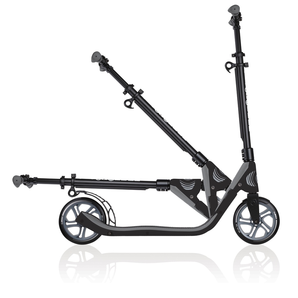 Globber ONE NL 205 Roller, Anthrazitgrau