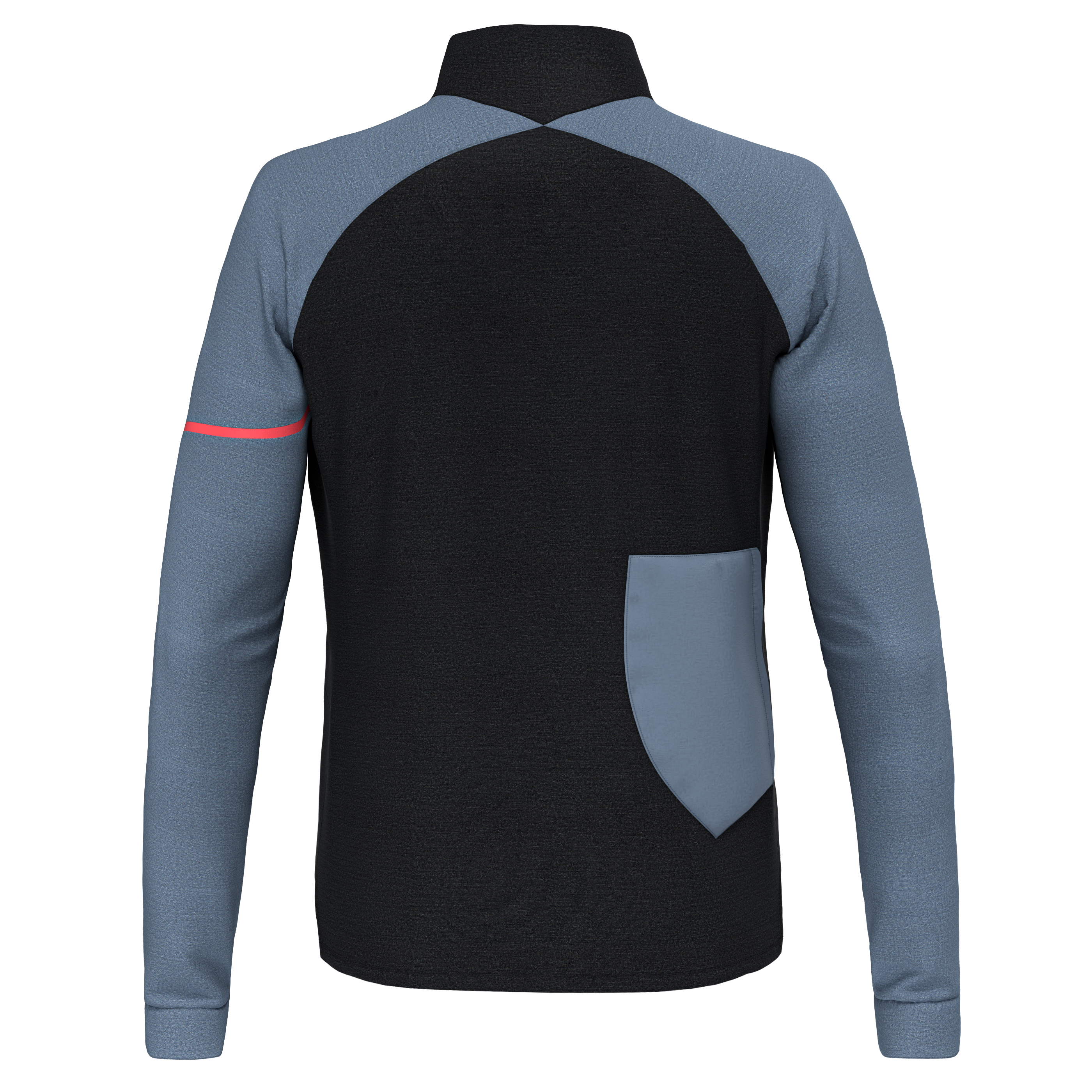 Vento Merino Hybrid Jacke Herren