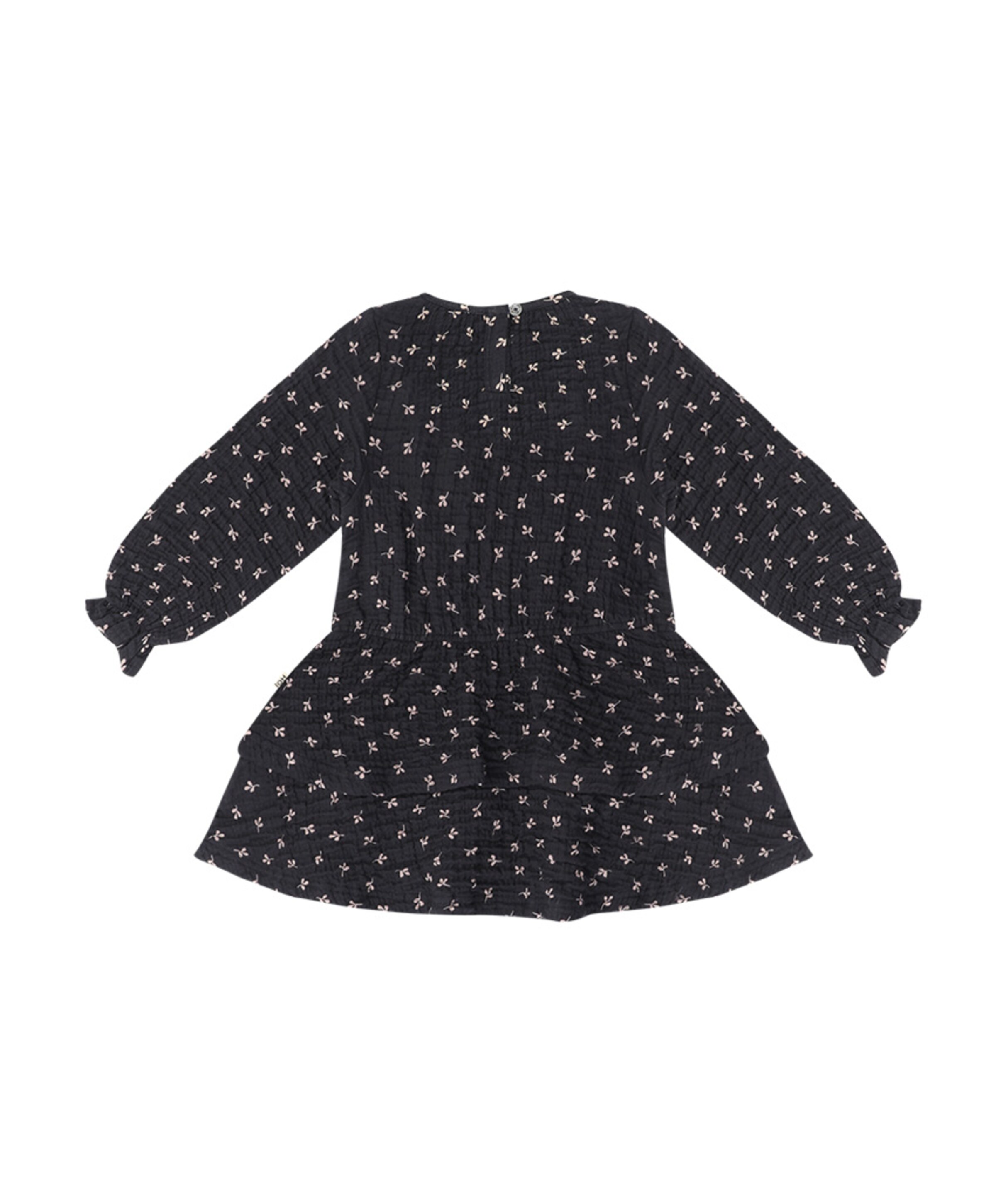 House of Jamie Meisjes jurk blauw