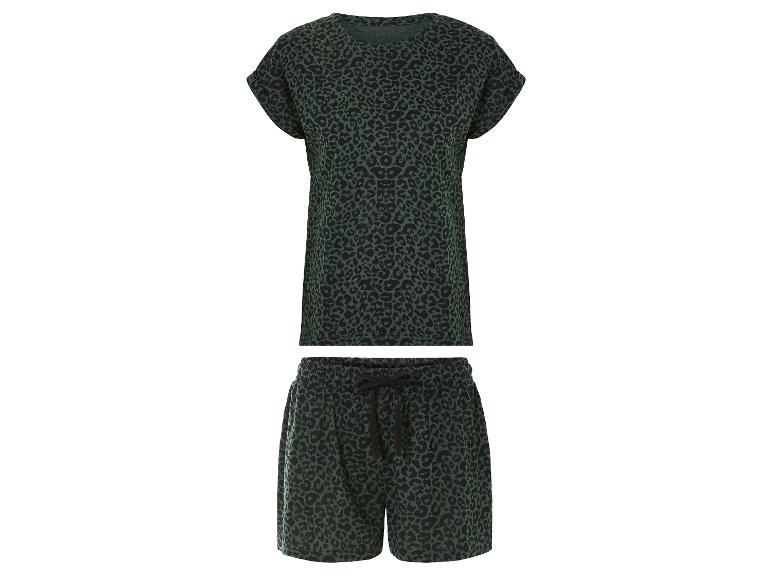 Korte dames pyjama