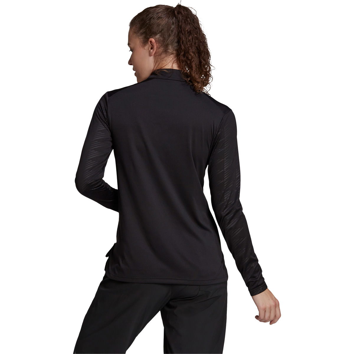 adidas Terrex Multi 1/2 Zip Langærmet T-shirt Dame