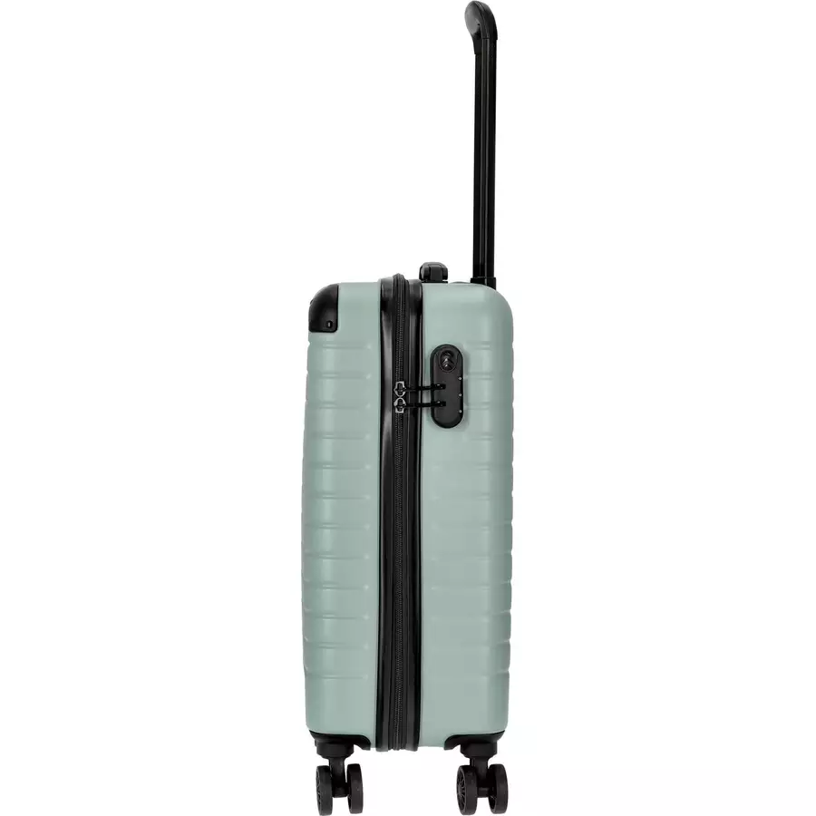 Somko Line - 4-Rollen Kabinentrolley S 55 cm mint