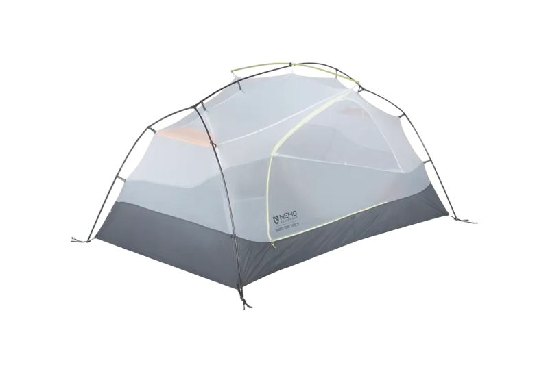 Dagger Ridge OSMO lichtgewicht backpacktent 2-Persoons