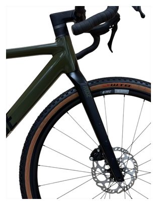 Produit reconditionné . Rose Backroad AL GRX RX600 GRX 2022 . Vélo de gravel . Rose . très bon état