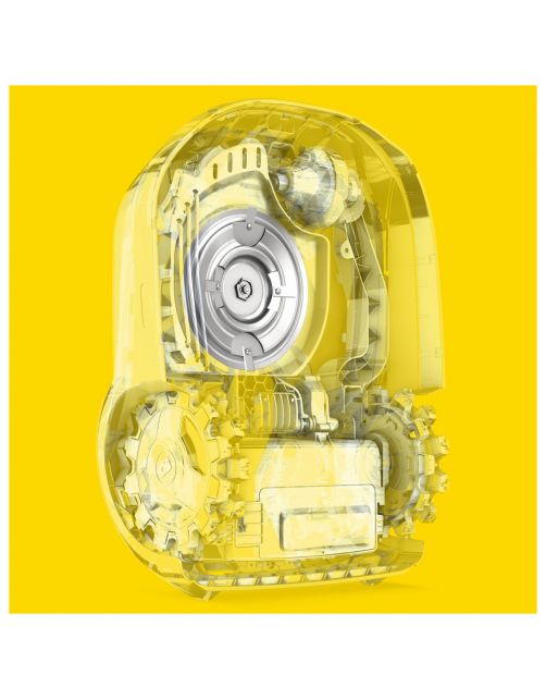 Robomow Robotmaaier Rk 1000 - Grasmaaier - Zwart Groen