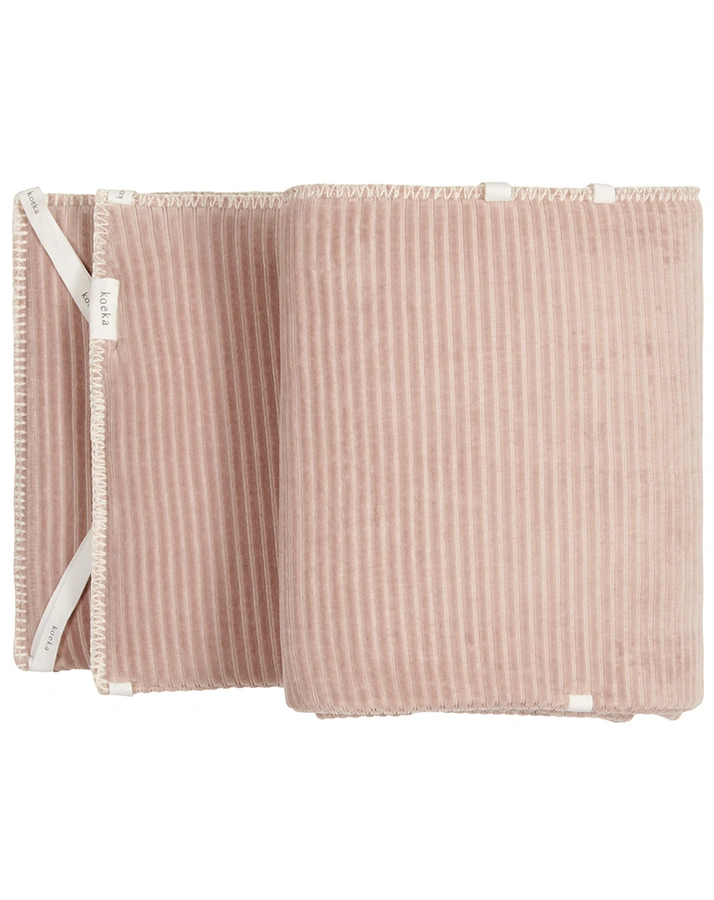 Nestchen VIK (60-70cm Bettbreite) in grey pink