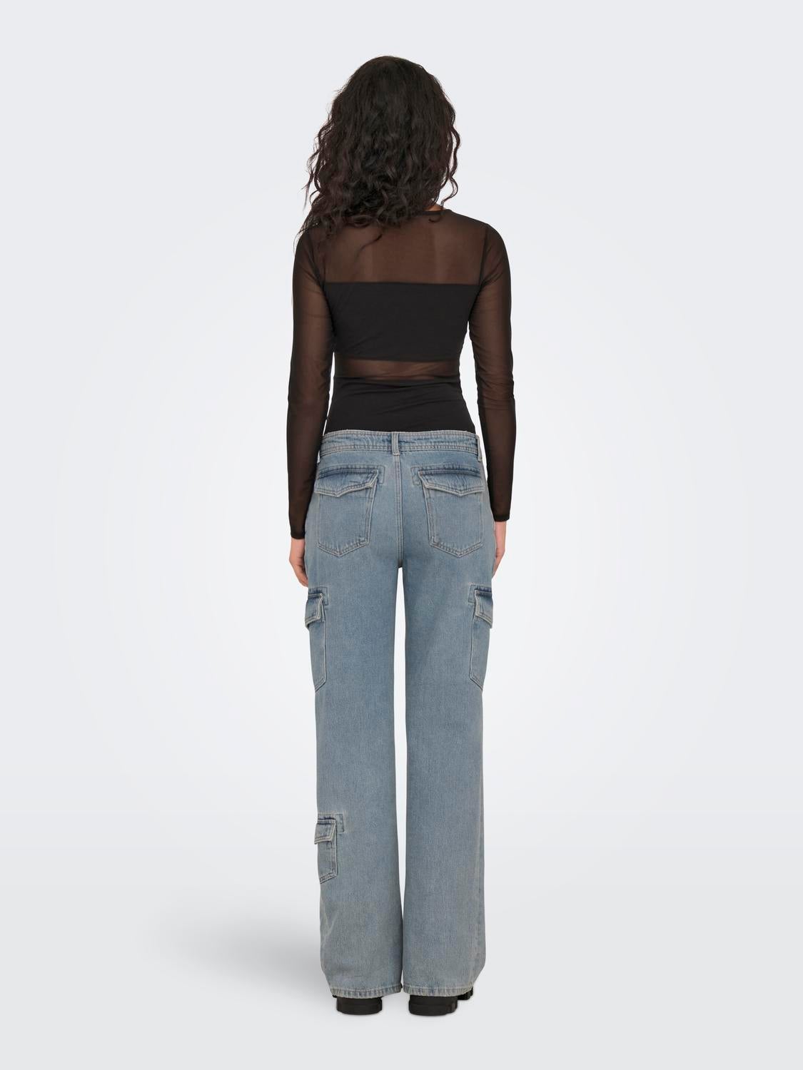 ONLESTHER Body Black
