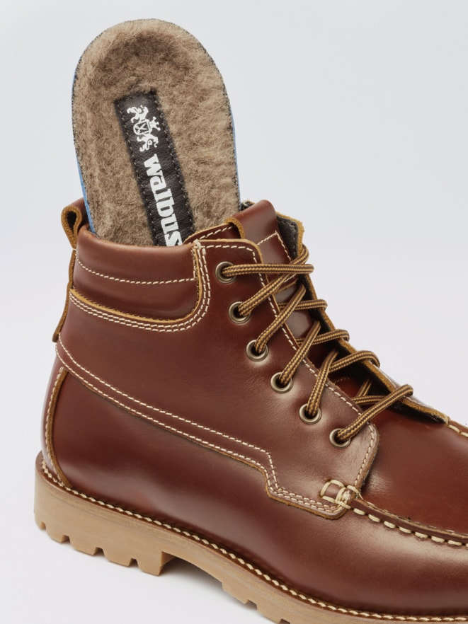 Thermo Norweger Stiefel