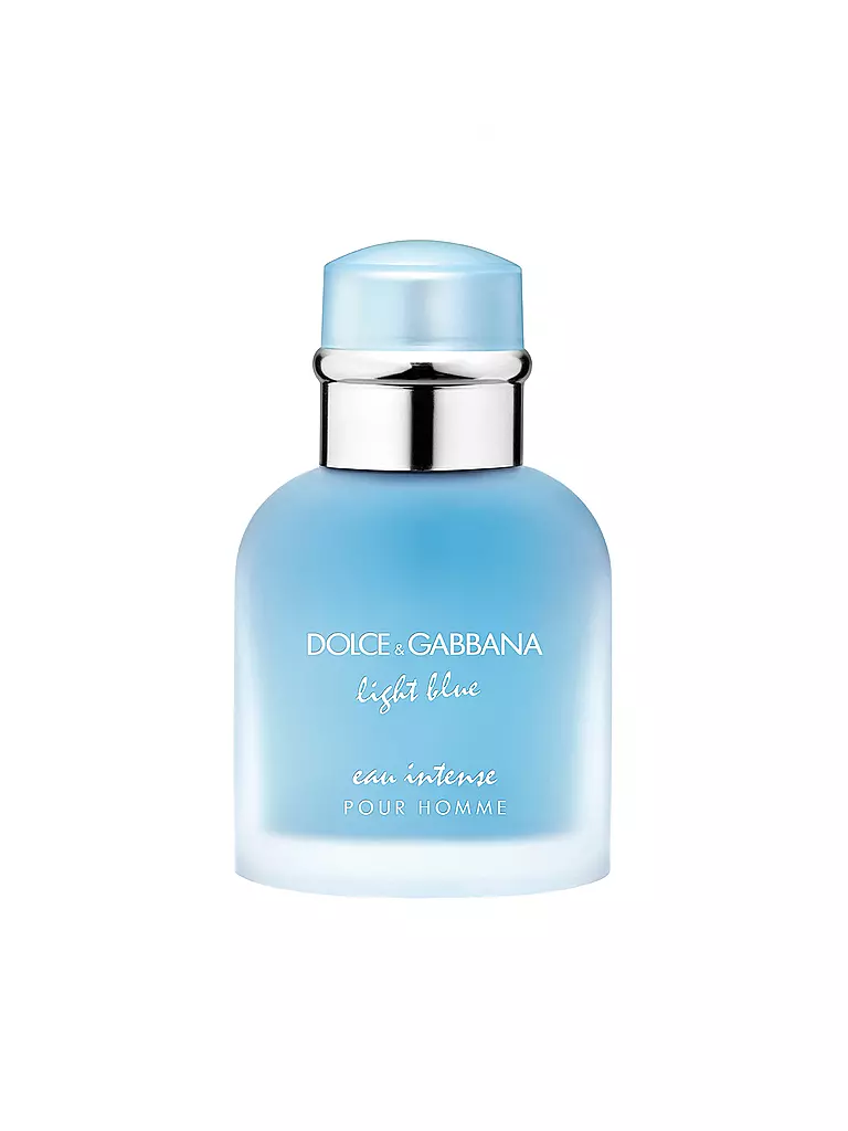 DOLCE&GABBANA Light Blue Eau Intense Pour Homme Eau de Parfum 50ml keine Farbe