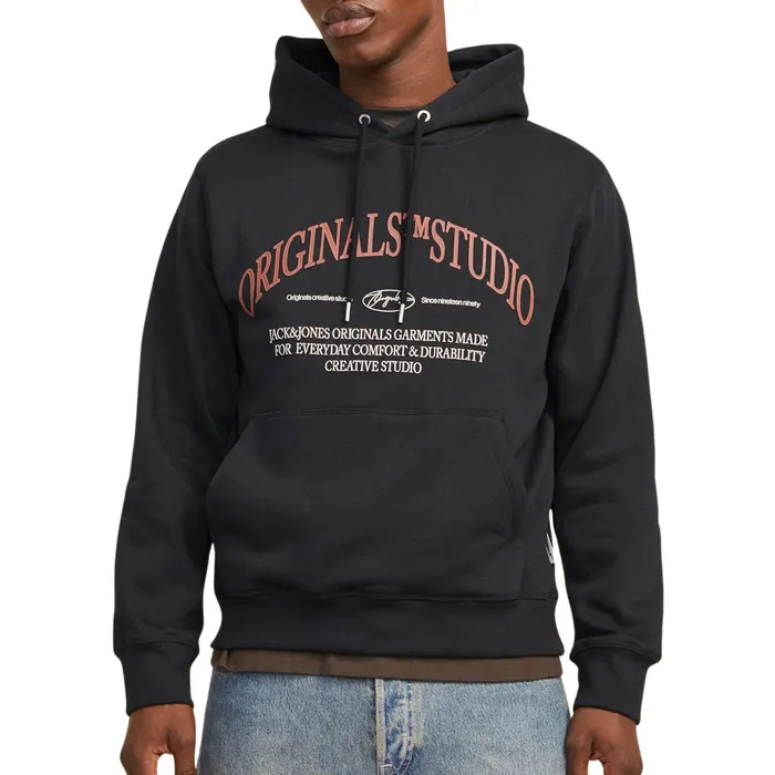 Jack & Jones Originals Frederiksberg Margate Hoodie Heren