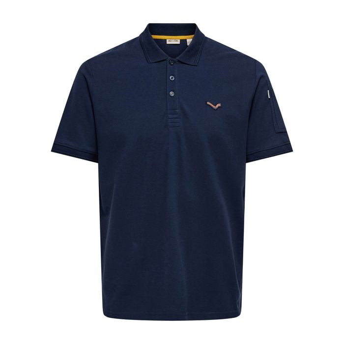 Only & Sons Devon Polo Heren
