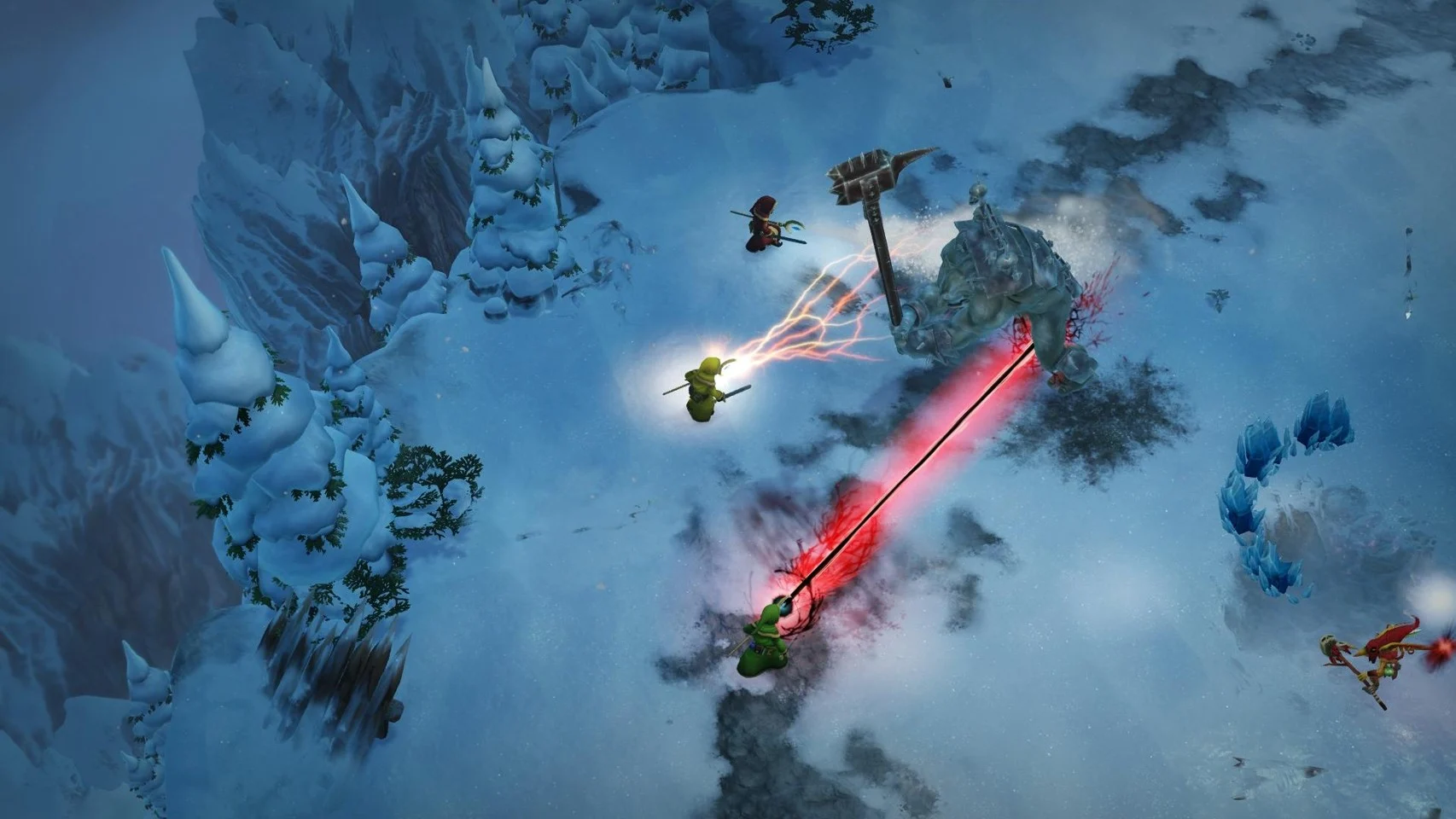 Magicka 2 Deluxe Edition- PC
