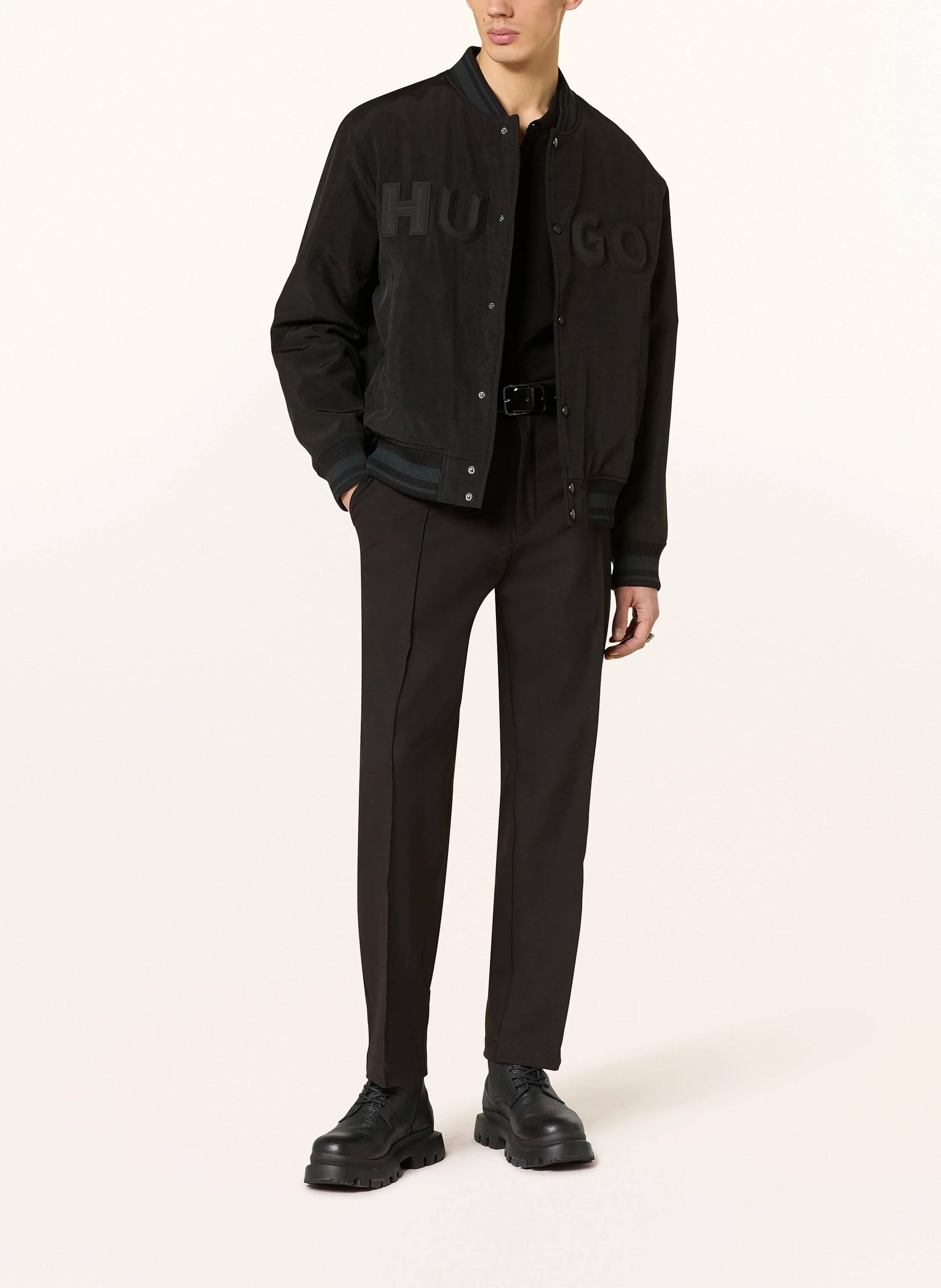 HUGO Hose RANDY Regular Fit