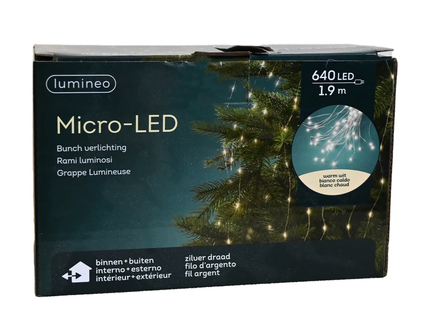 Micro Led Lichtbuendel 497009