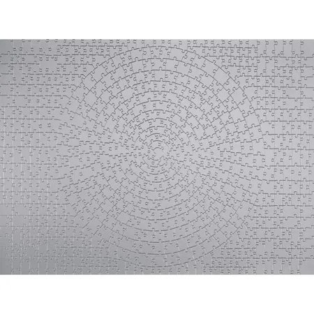 Ravensburger Puzzle Krypt silber, 654 Teile