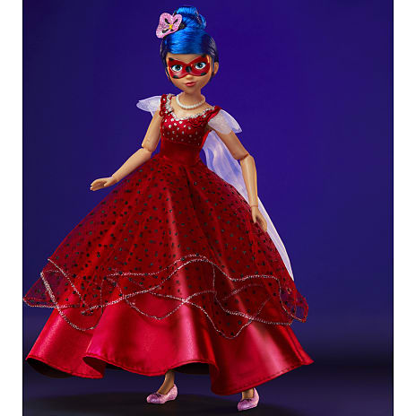 Miraculous Ladybug balkjole