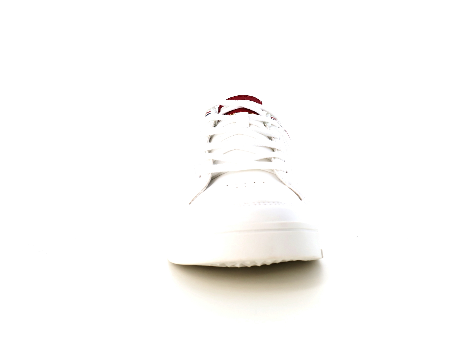 Teddy smith-78172 Synthétique Blanc Rouge