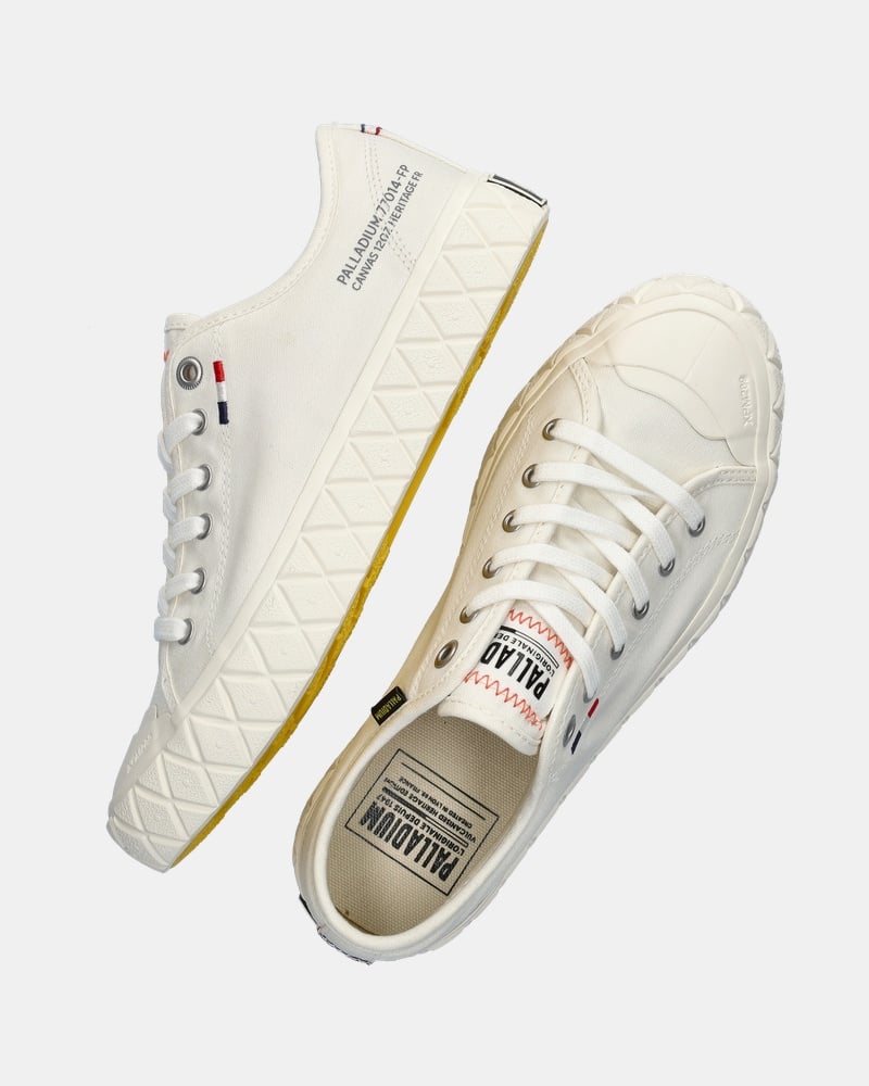 Palladium Palla Ace Lage sneakers  - wit