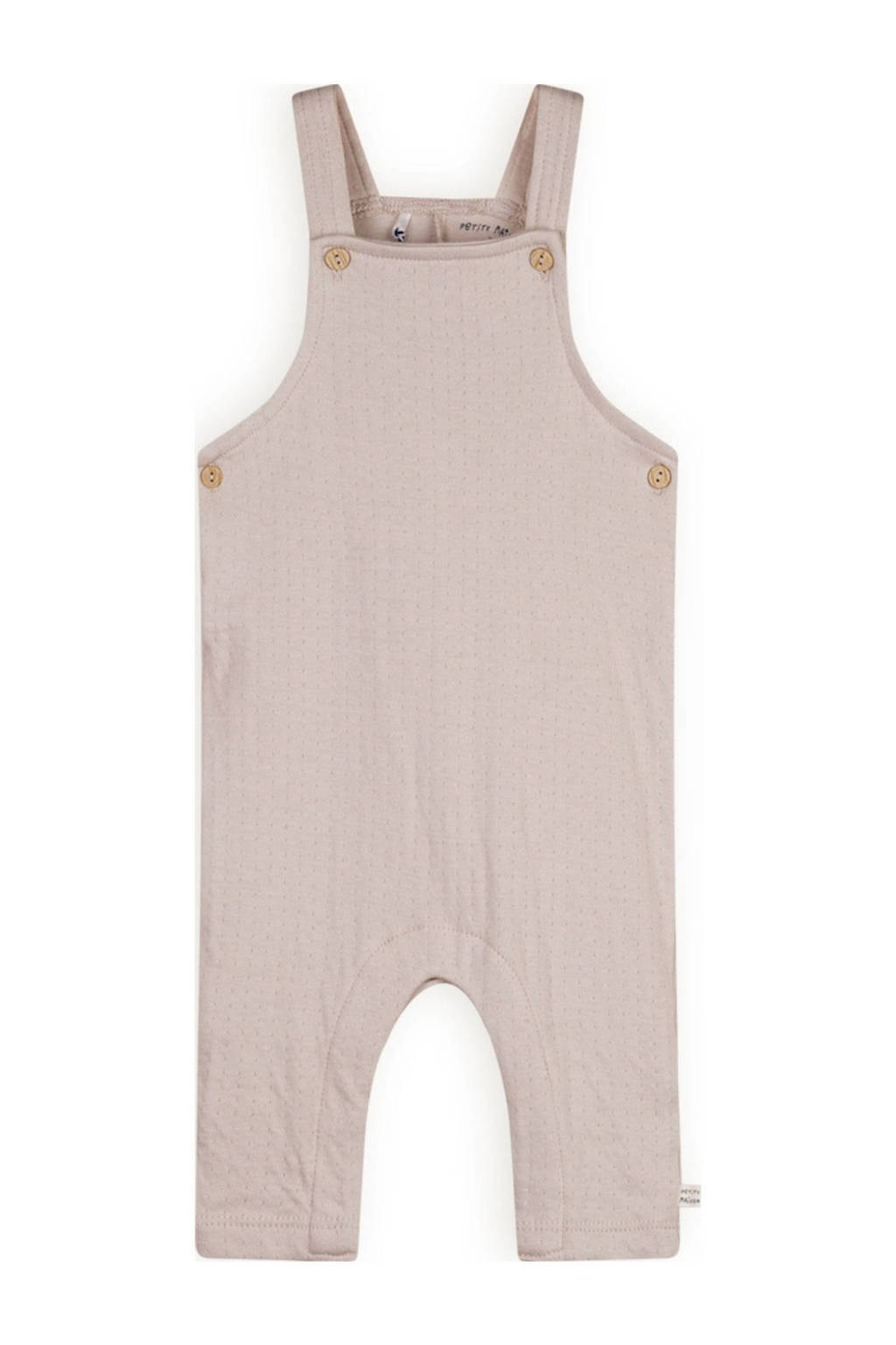 Petite Maison baby tuinbroek Silas beige