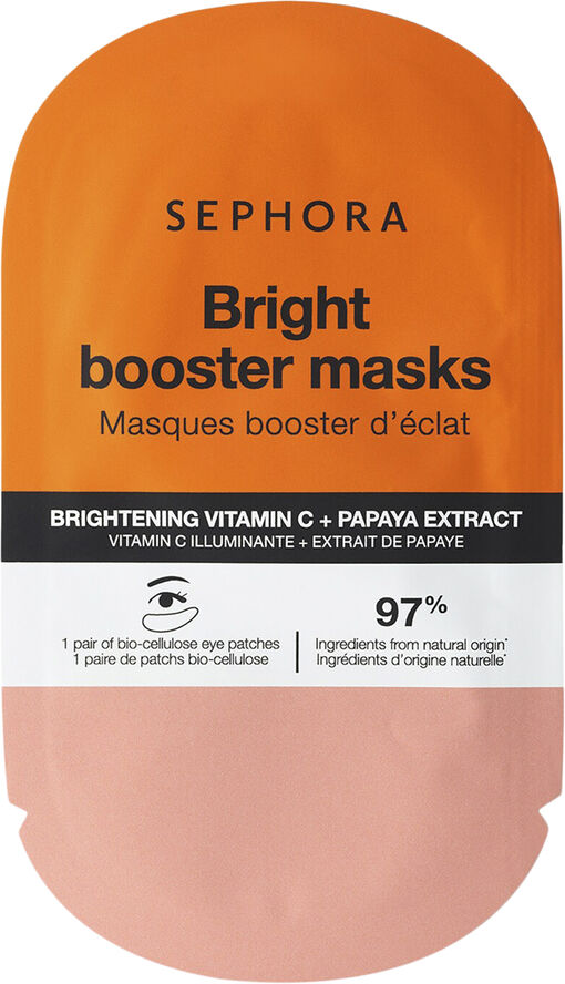Sephora Collection Boostende øjenmasker - Global effekt