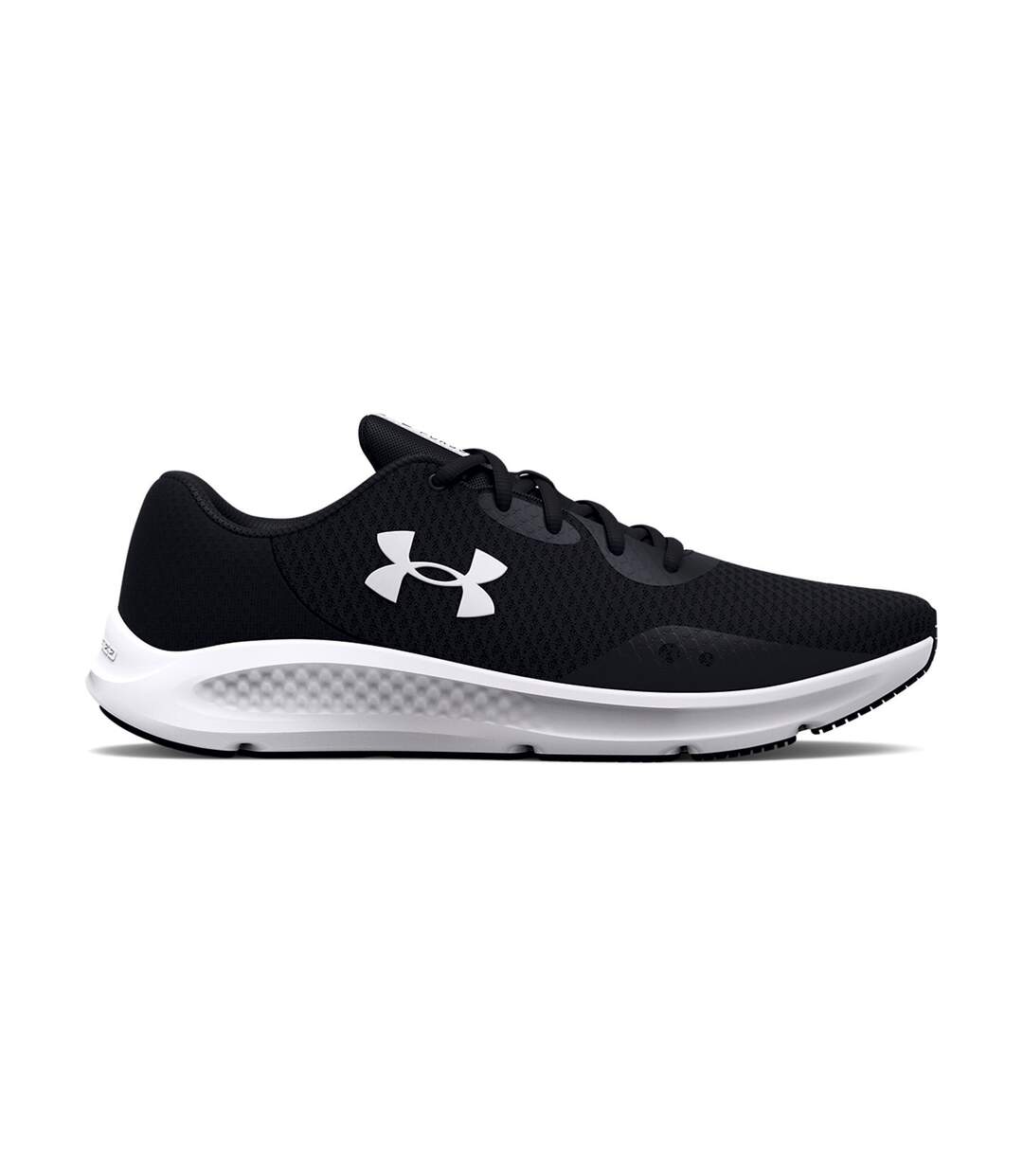 Under Armour - Baskets PURSUIT - Femme (Noir / Blanc) - UTRW8448