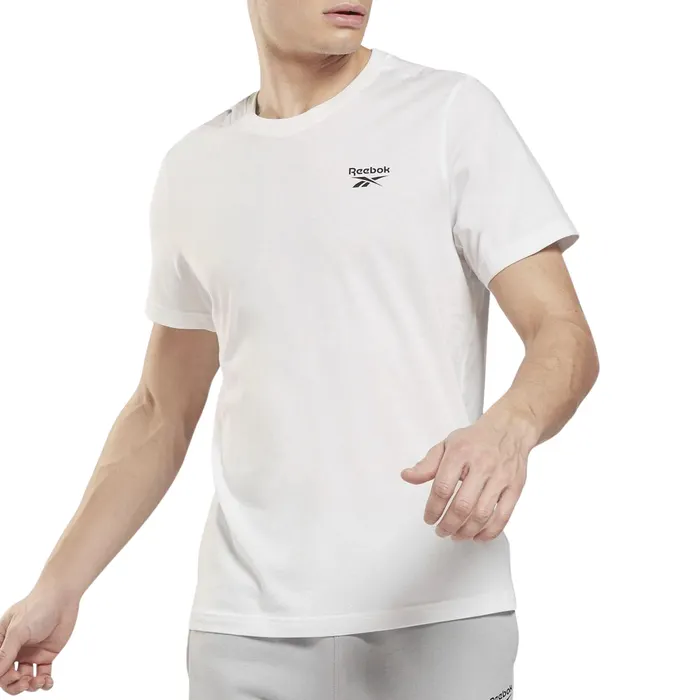 Reebok Identity Classics Small Logo Shirt Heren